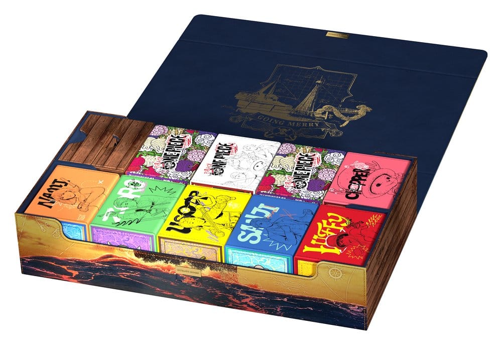 Ultimate Guard Omnihive 1000+ Xenoskin One Piece - Preorder - ETA: 20.07.2026