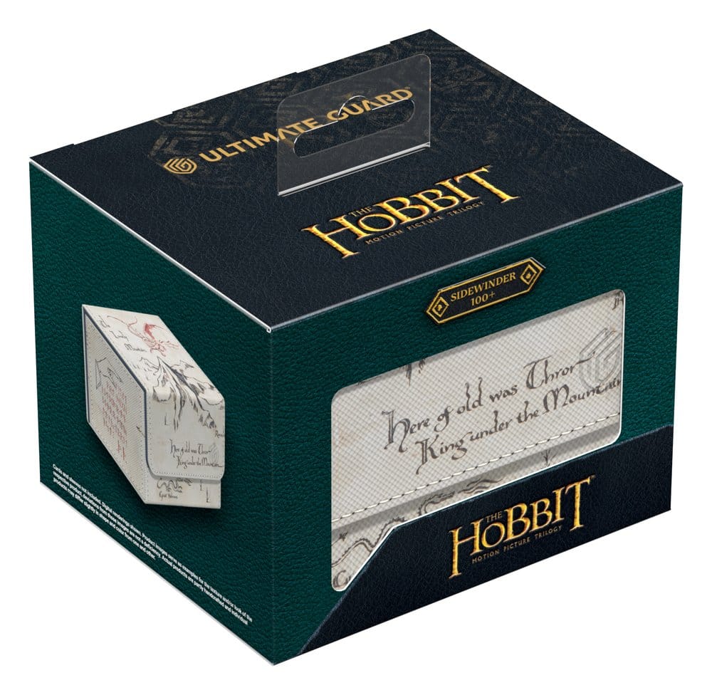 Ultimate Guard Sidewinder 100 Xenoskin The Hobbit™ - Thrór's Map - Preorder - ETA: 28.07.2026