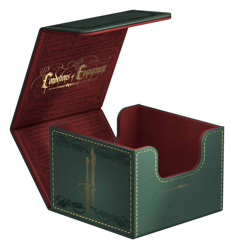 Ultimate Guard Sidewinder 133+ Xenoskin The Hobbit™ - A Fateful Engagement - Preorder - ETA: 28.07.2026