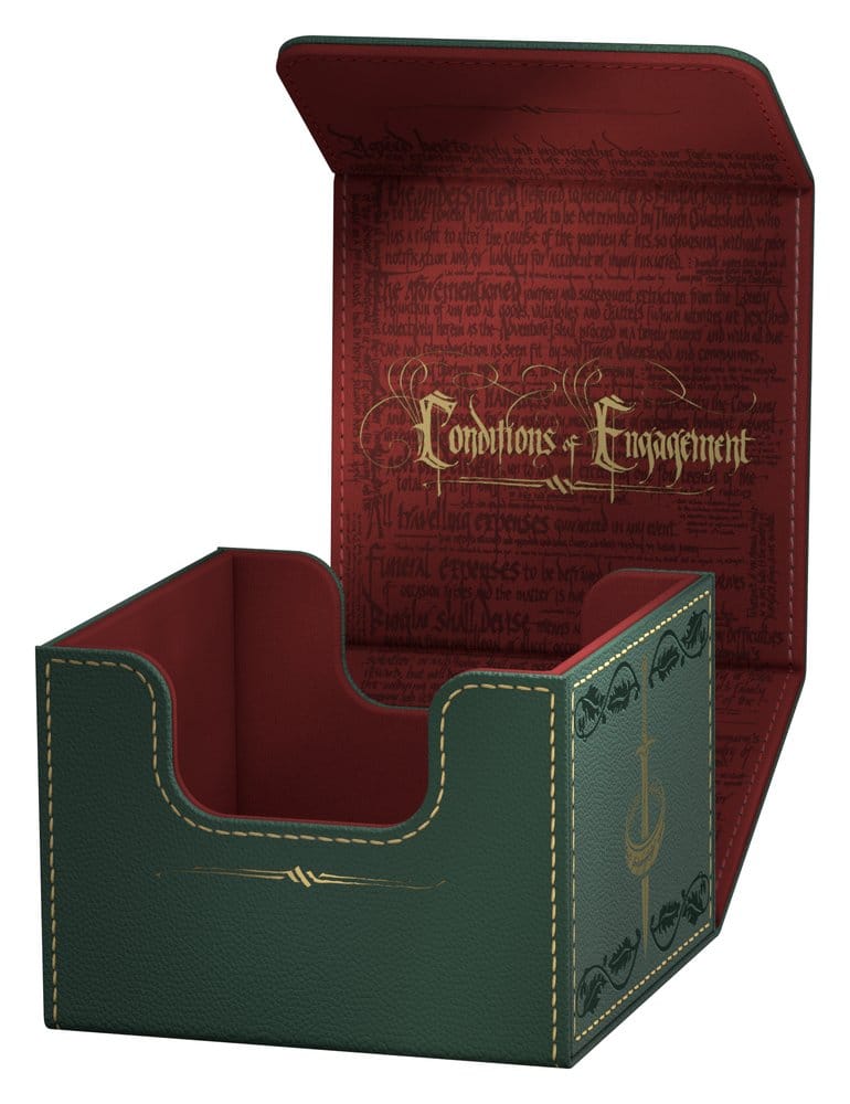 Ultimate Guard Sidewinder 133+ Xenoskin The Hobbit™ - A Fateful Engagement - Preorder - ETA: 28.07.2026