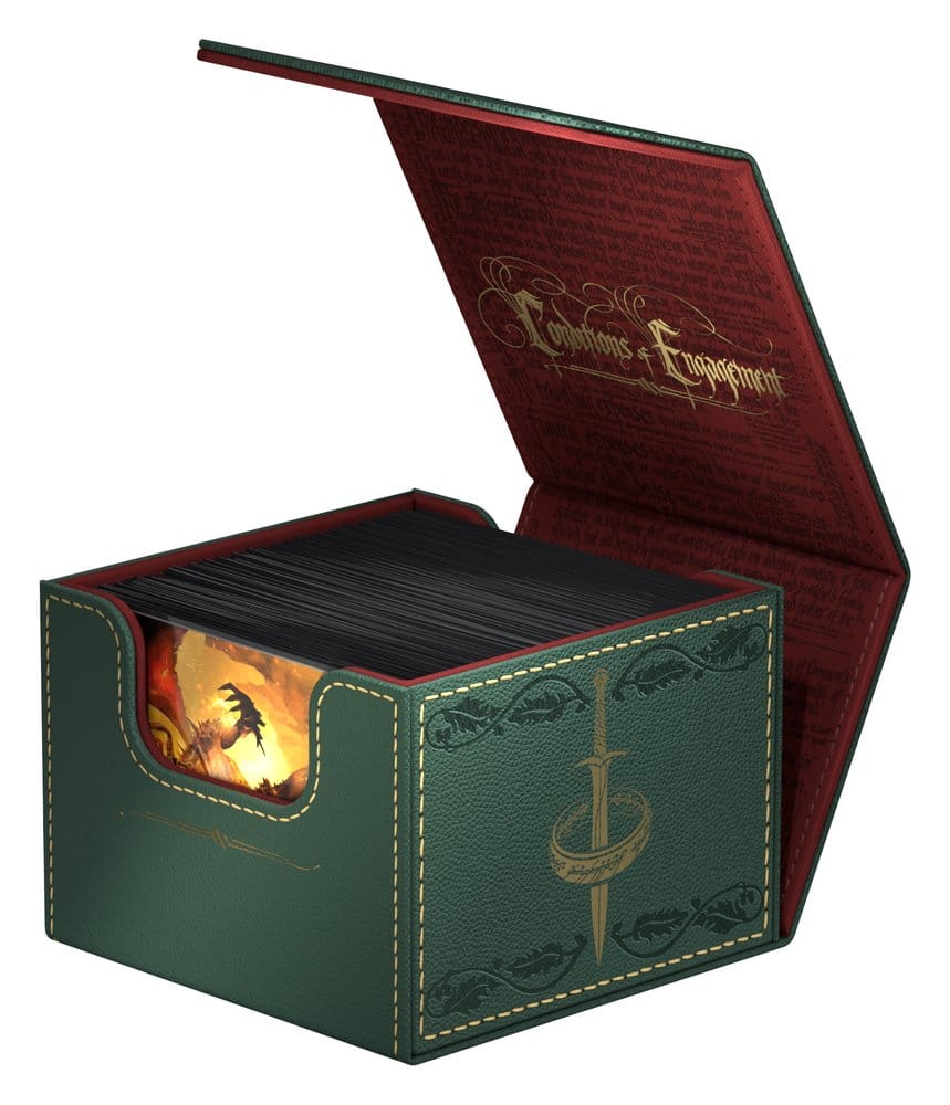 Ultimate Guard Sidewinder 133+ Xenoskin The Hobbit™ - A Fateful Engagement - Preorder - ETA: 28.07.2026