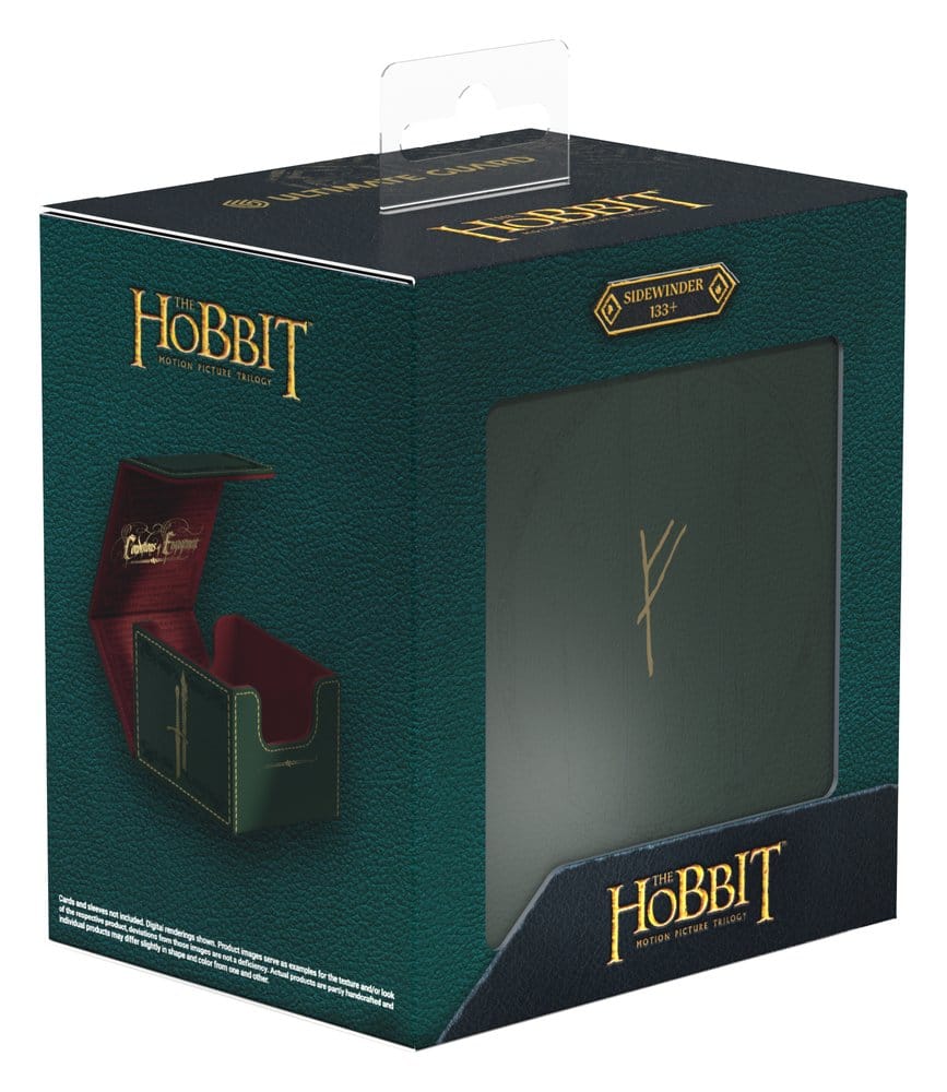 Ultimate Guard Sidewinder 133+ Xenoskin The Hobbit™ - A Fateful Engagement - Preorder - ETA: 28.07.2026