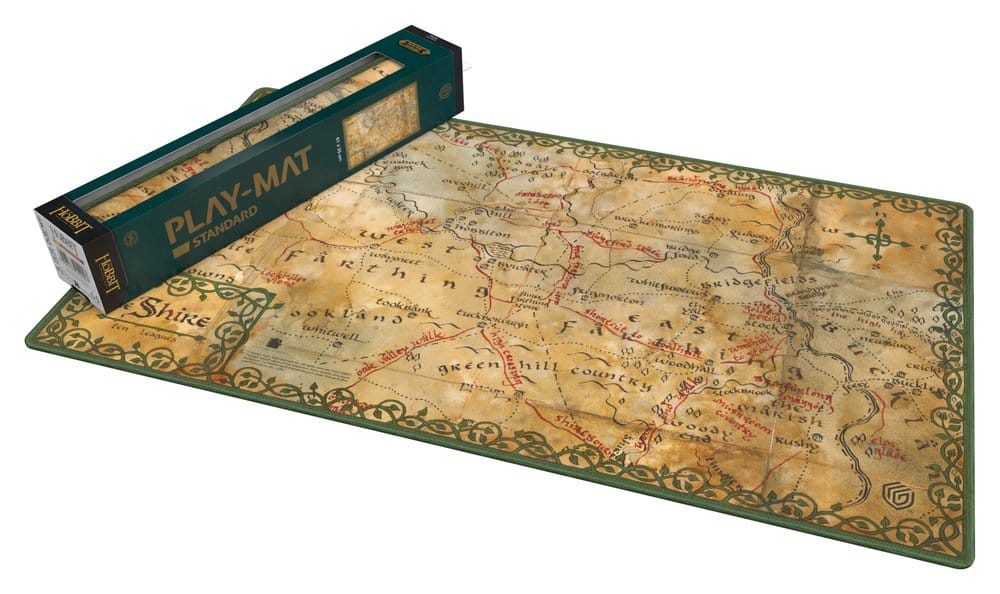 Ultimate Guard Play-Mat The Hobbit™ - The Shire - Preorder - ETA: 28.07.2026