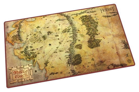Ultimate Guard Play-Mat The Hobbit™ - Middle-earth - Preorder - ETA: 28.07.2026