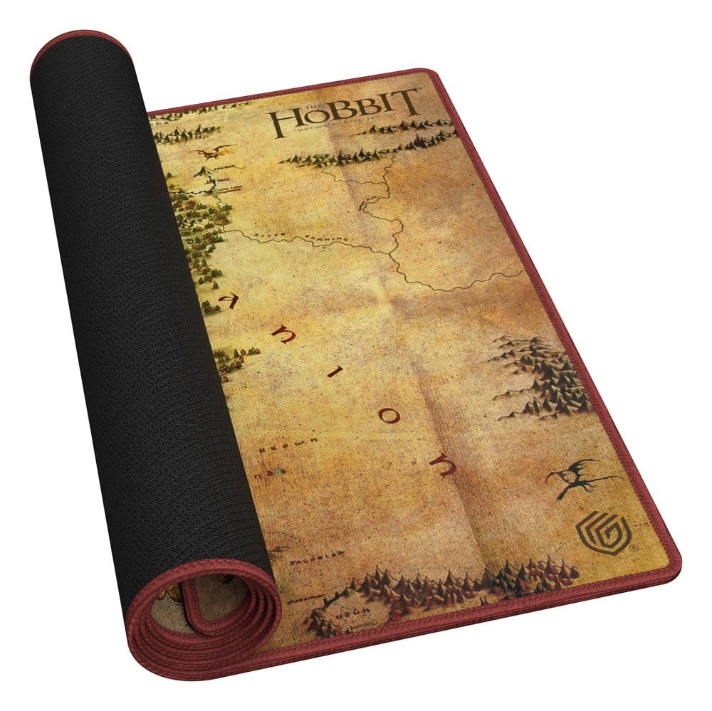 Ultimate Guard Play-Mat The Hobbit™ - Middle-earth - Preorder - ETA: 28.07.2026