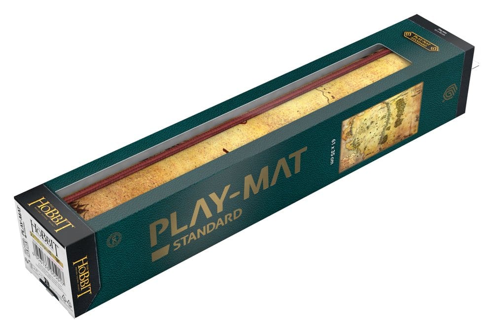 Ultimate Guard Play-Mat The Hobbit™ - Middle-earth - Preorder - ETA: 28.07.2026