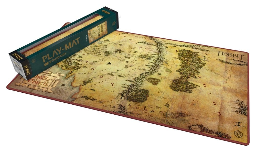 Ultimate Guard Play-Mat The Hobbit™ - Middle-earth - Preorder - ETA: 28.07.2026