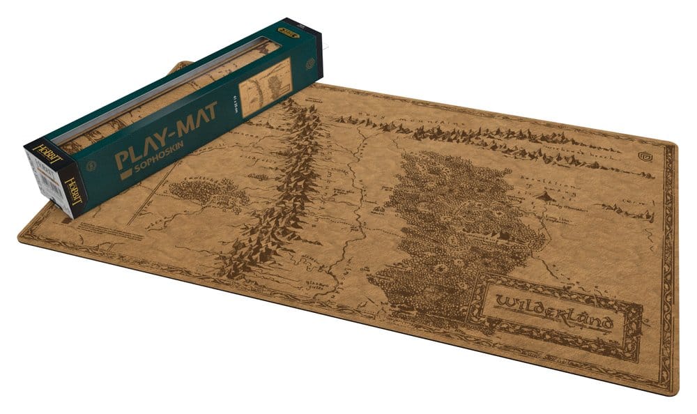 Ultimate Guard Play-Mat Sophoskin The Hobbit™ - Wilderland - Preorder - ETA: 28.07.2026