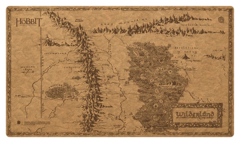 Ultimate Guard Play-Mat Sophoskin The Hobbit™ - Wilderland - Preorder - ETA: 28.07.2026