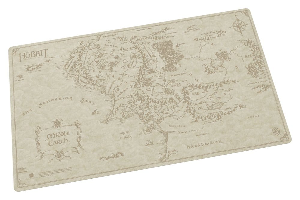 Ultimate Guard Play-Mat Sophoskin The Hobbit™ - Middle-earth - Preorder - ETA: 28.07.2026