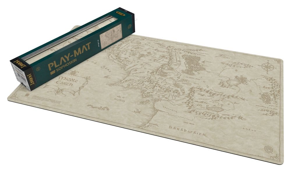 Ultimate Guard Play-Mat Sophoskin The Hobbit™ - Middle-earth - Preorder - ETA: 28.07.2026
