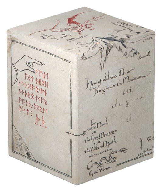Ultimate Guard RTE Boulder 100+ The Hobbit™- Thrór's Map (Glow in the Dark) - Preorder - ETA: 28.07.2026
