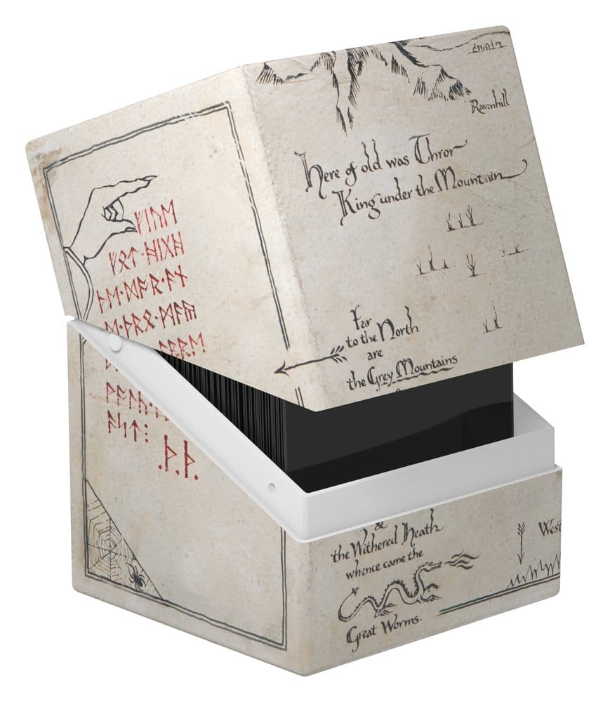 Ultimate Guard RTE Boulder 100+ The Hobbit™- Thrór's Map - Preorder - ETA: 28.07.2026
