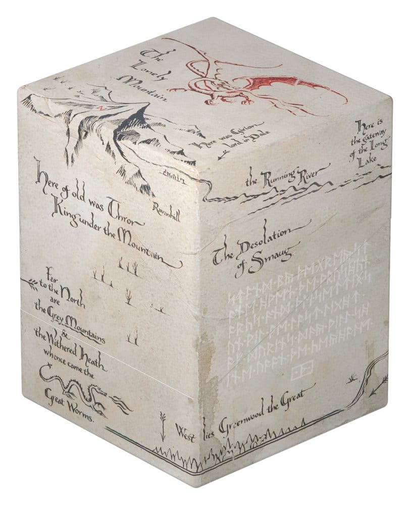Ultimate Guard RTE Boulder 100+ The Hobbit™- Thrór's Map - Preorder - ETA: 28.07.2026