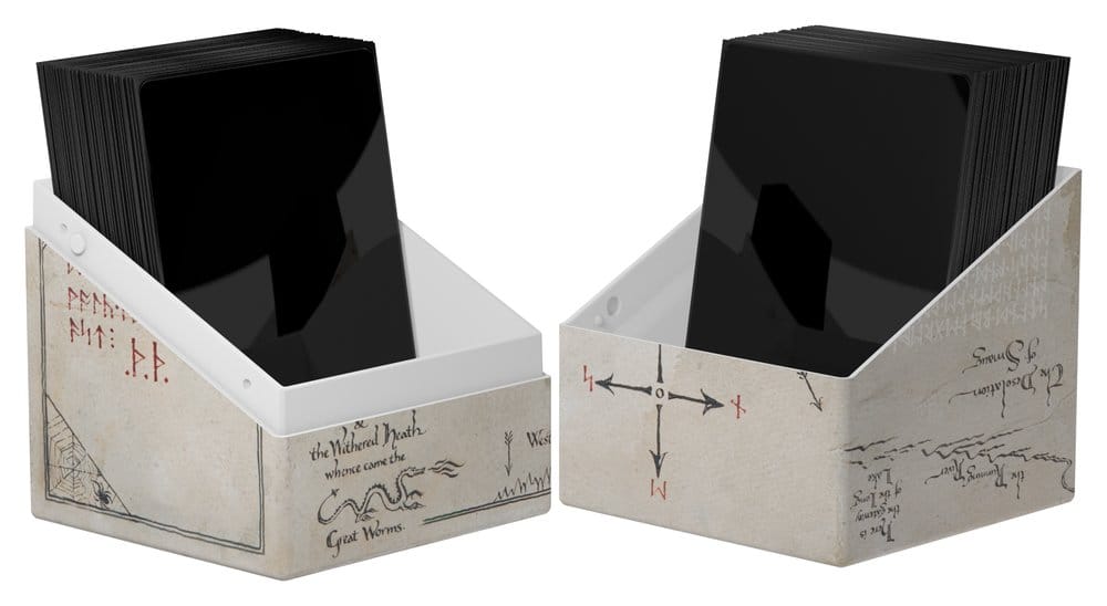 Ultimate Guard RTE Boulder 100+ The Hobbit™- Thrór's Map - Preorder - ETA: 28.07.2026