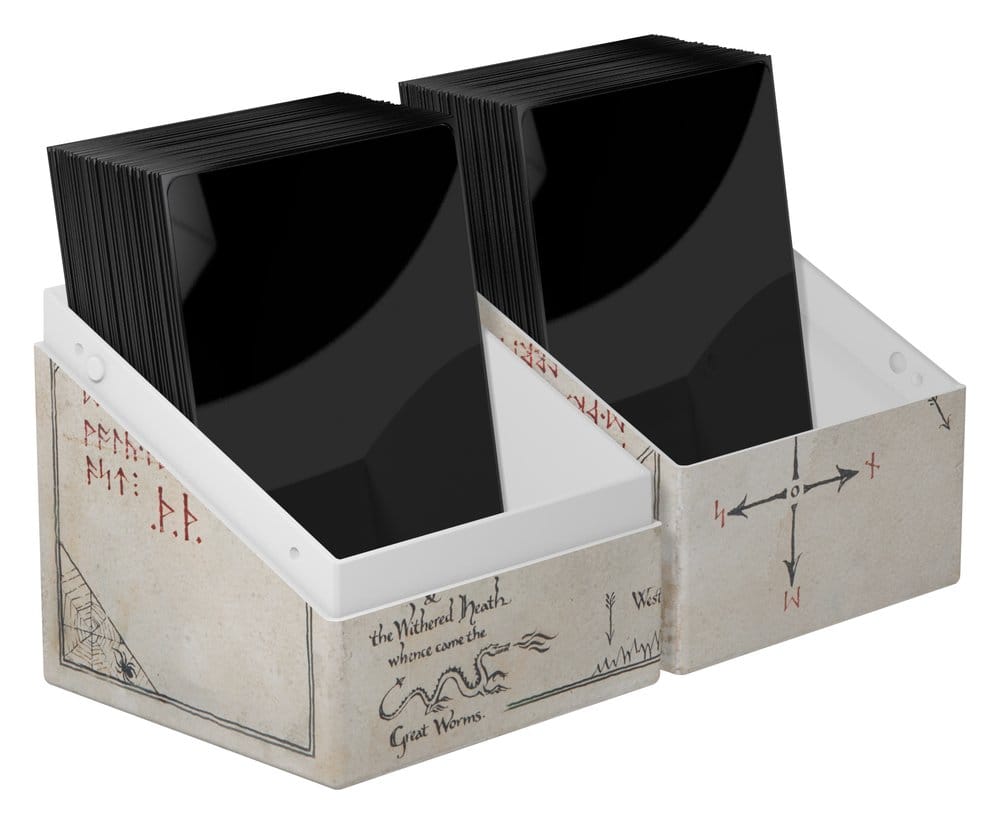 Ultimate Guard RTE Boulder 100+ The Hobbit™- Thrór's Map - Preorder - ETA: 28.07.2026