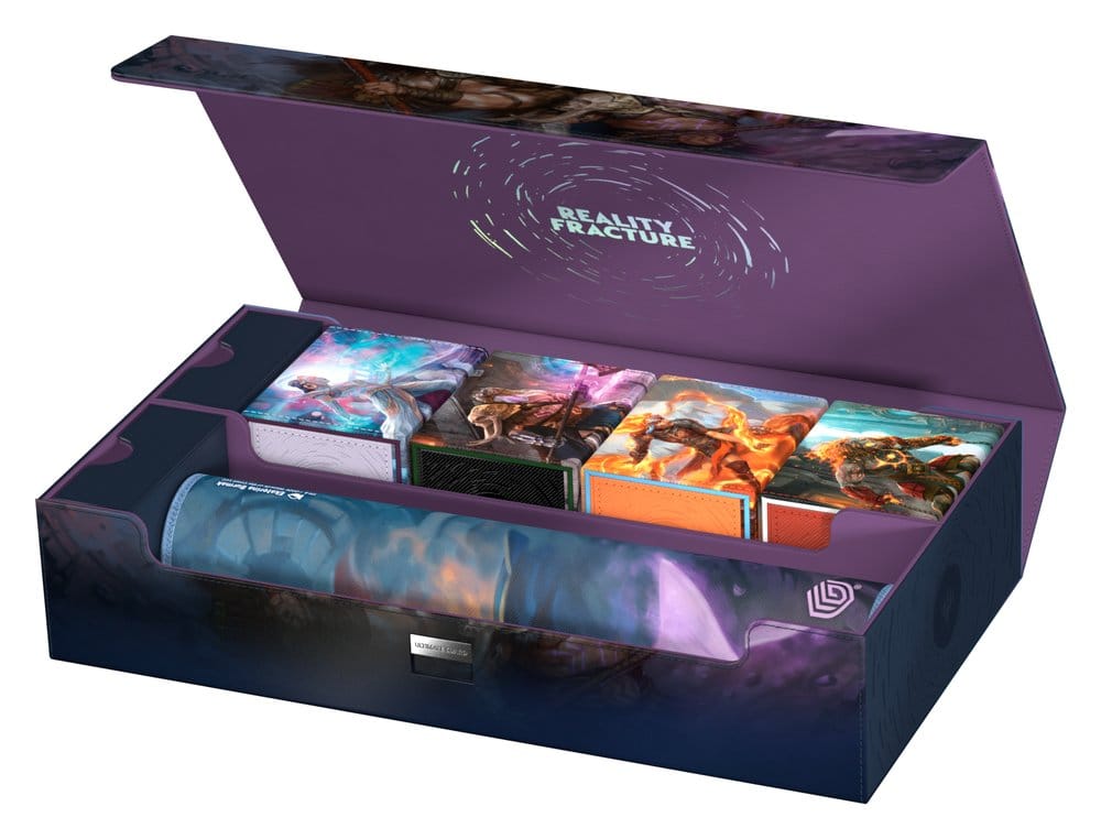 Ultimate Guard Omnihive 1000+ Xenoskin Magic: The Gathering "Reality Fracture" - Face Yourself - sofort lieferbar