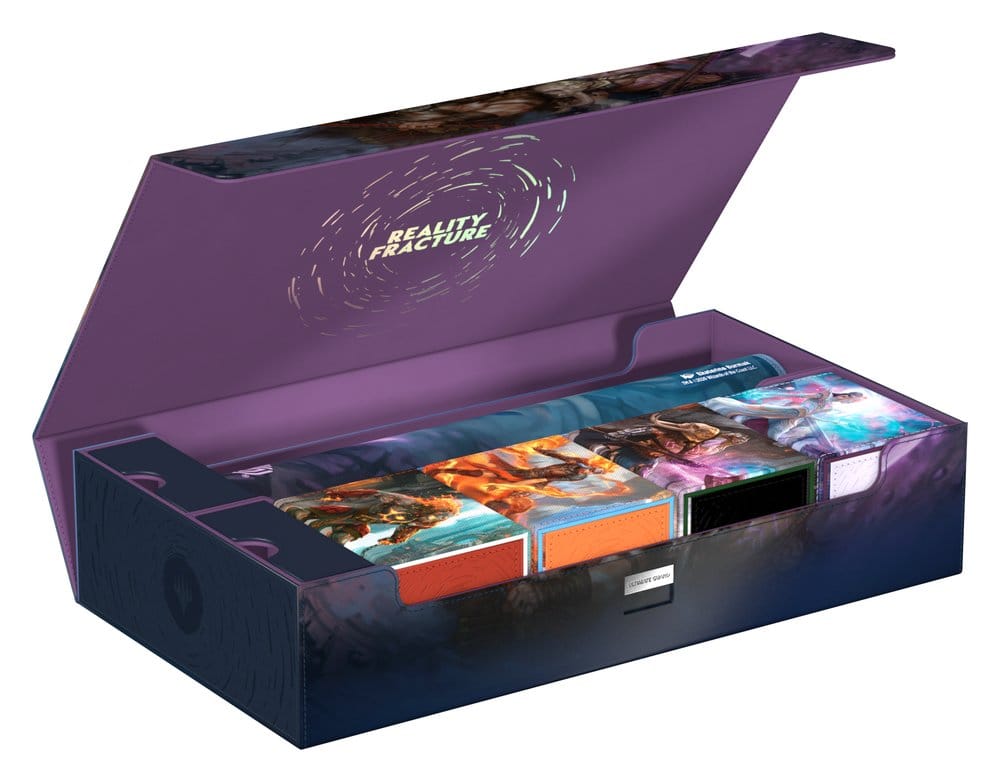 Ultimate Guard Omnihive 1000+ Xenoskin Magic: The Gathering "Reality Fracture" - Face Yourself - sofort lieferbar