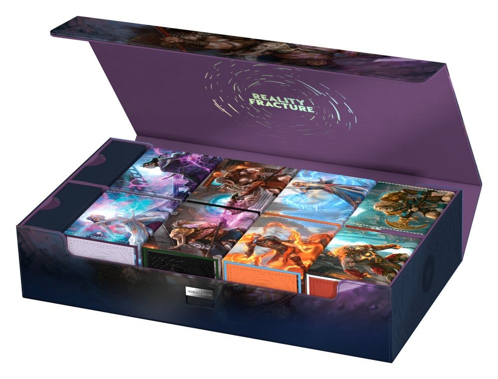 Ultimate Guard Omnihive 1000+ Xenoskin Magic: The Gathering "Reality Fracture" - Face Yourself - sofort lieferbar