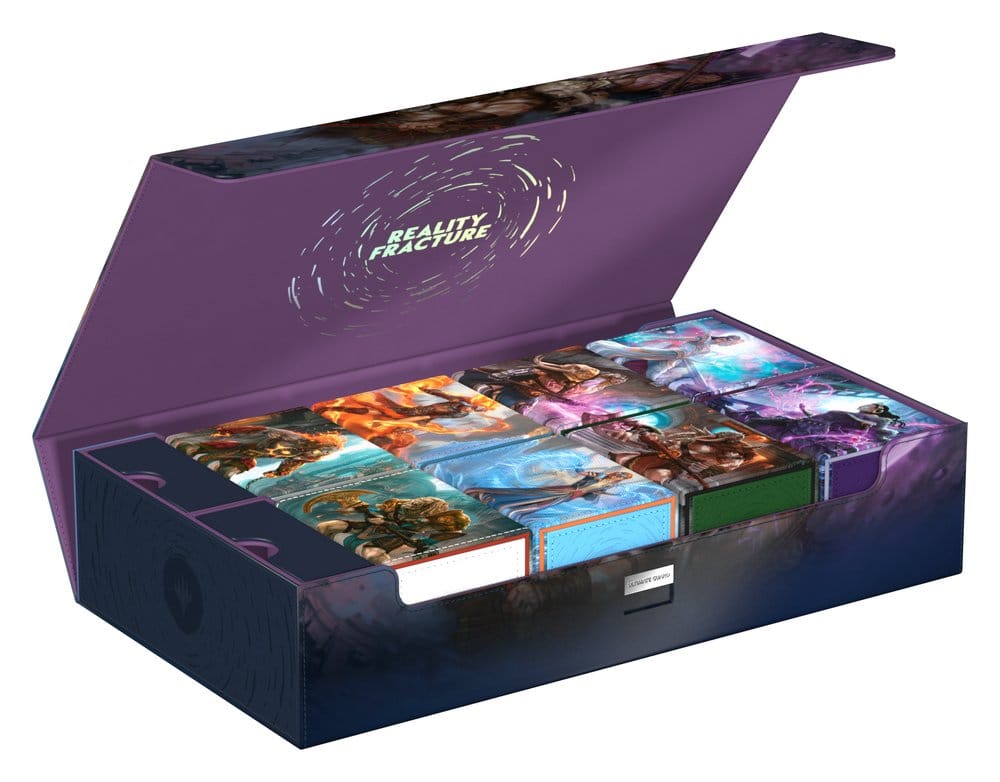 Ultimate Guard Omnihive 1000+ Xenoskin Magic: The Gathering "Reality Fracture" - Face Yourself - sofort lieferbar