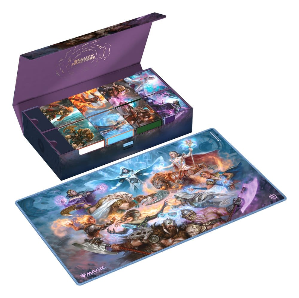 Ultimate Guard Omnihive 1000+ Xenoskin Magic: The Gathering "Reality Fracture" - Face Yourself - sofort lieferbar