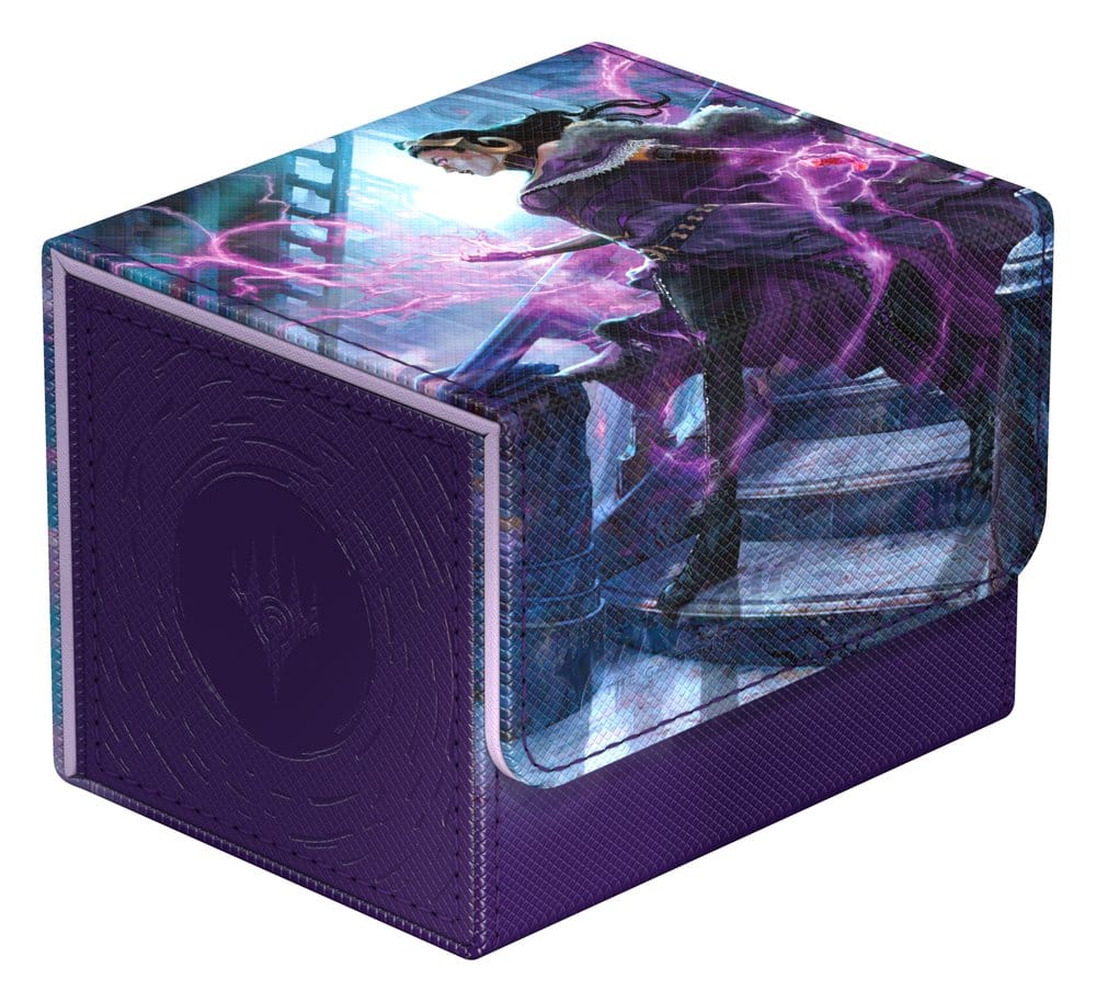 Ultimate Guard Sidewinder 100+ Xenoskin Magic: The Gathering "Reality Fracture" - Liliana, Callous Necromancer - Versand: 7 Tage nach Bestellung