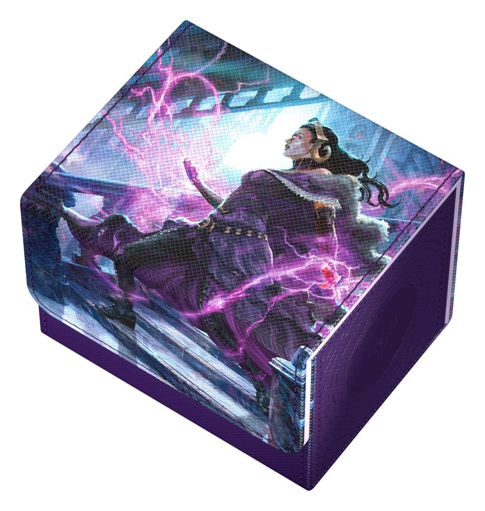 Ultimate Guard Sidewinder 100+ Xenoskin Magic: The Gathering "Reality Fracture" - Liliana, Callous Necromancer - Versand: 7 Tage nach Bestellung