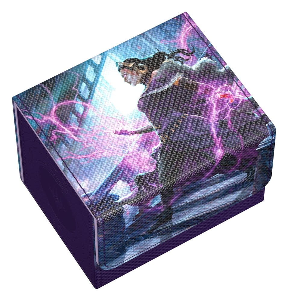 Ultimate Guard Sidewinder 100+ Xenoskin Magic: The Gathering "Reality Fracture" - Liliana, Callous Necromancer - Versand: 7 Tage nach Bestellung
