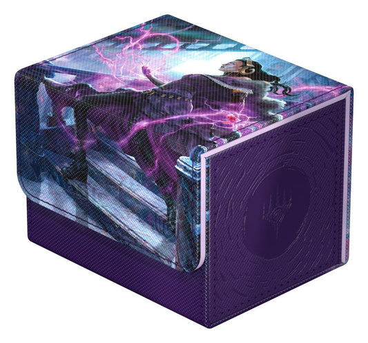 Ultimate Guard Sidewinder 100+ Xenoskin Magic: The Gathering "Reality Fracture" - Liliana, Callous Necromancer - Versand: 7 Tage nach Bestellung