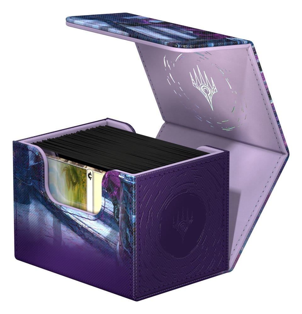 Ultimate Guard Sidewinder 100+ Xenoskin Magic: The Gathering "Reality Fracture" - Liliana, Callous Necromancer - Versand: 7 Tage nach Bestellung