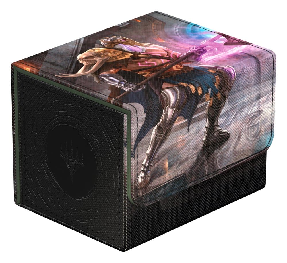 Ultimate Guard Sidewinder 100+ Xenoskin Magic: The Gathering "Reality Fracture" - Garruk of the Veil - Versand: 7 Tage nach Bestellung