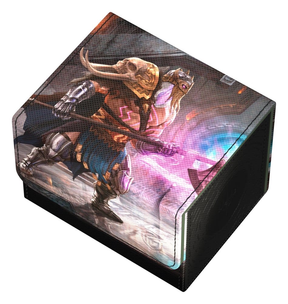 Ultimate Guard Sidewinder 100+ Xenoskin Magic: The Gathering "Reality Fracture" - Garruk of the Veil - Versand: 7 Tage nach Bestellung