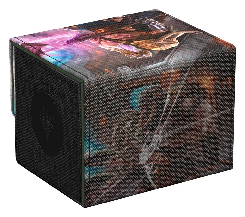 Ultimate Guard Sidewinder 100+ Xenoskin Magic: The Gathering "Reality Fracture" - Garruk of the Veil - Versand: 7 Tage nach Bestellung