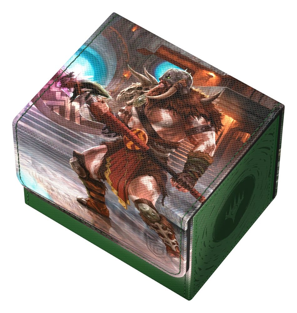 Ultimate Guard Sidewinder 100+ Xenoskin Magic: The Gathering "Reality Fracture" - Garruk Uncursed - Versand: 7 Tage nach Bestellung