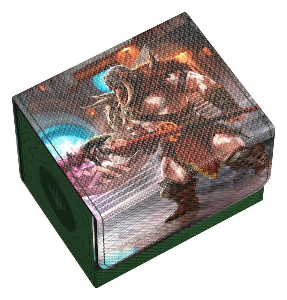 Ultimate Guard Sidewinder 100+ Xenoskin Magic: The Gathering "Reality Fracture" - Garruk Uncursed - Versand: 7 Tage nach Bestellung