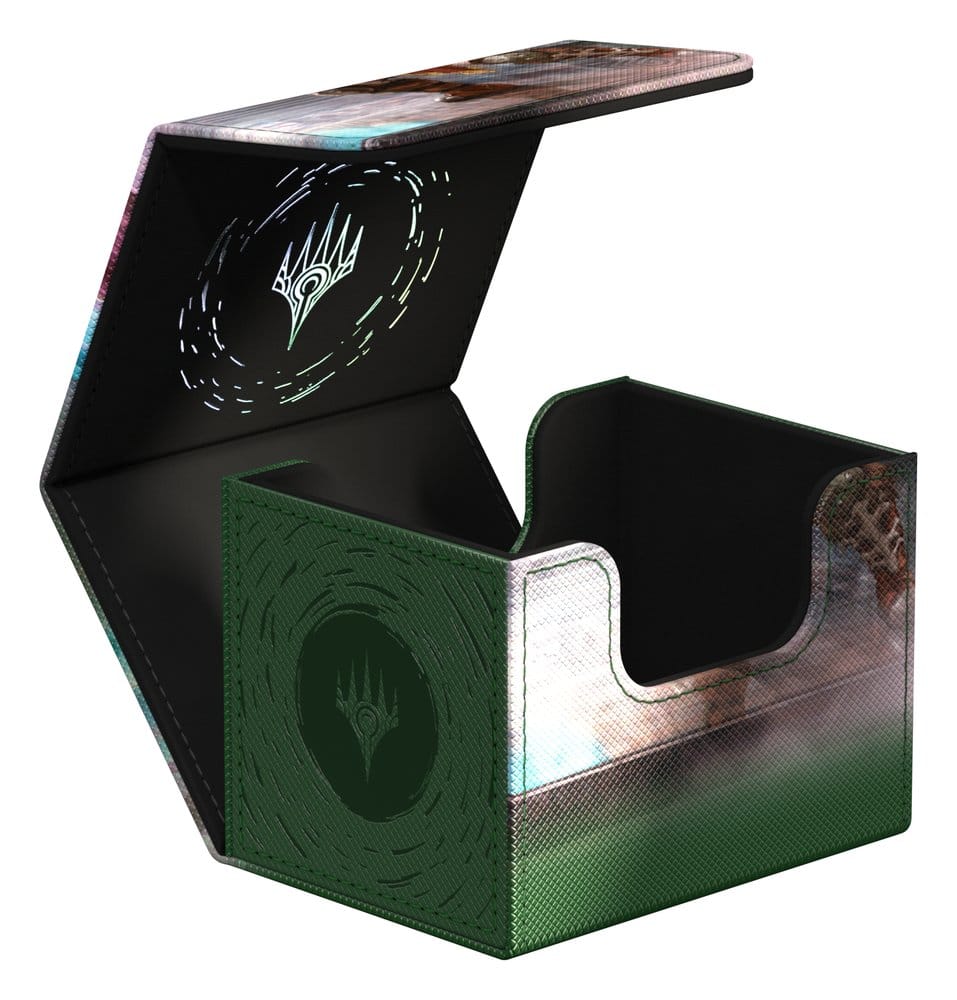 Ultimate Guard Sidewinder 100+ Xenoskin Magic: The Gathering "Reality Fracture" - Garruk Uncursed - Versand: 7 Tage nach Bestellung