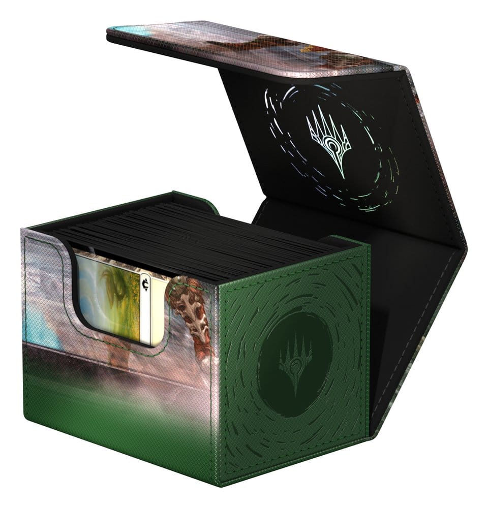 Ultimate Guard Sidewinder 100+ Xenoskin Magic: The Gathering "Reality Fracture" - Garruk Uncursed - Versand: 7 Tage nach Bestellung