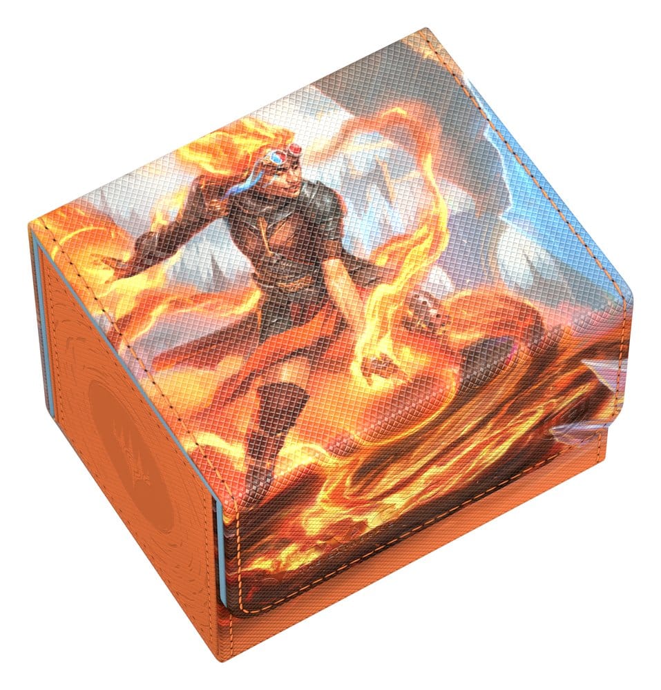 Ultimate Guard Sidewinder 100+ Xenoskin Magic: The Gathering "Reality Fracture" - Chandra, Torch of Defiance - Versand: 7 Tage nach Bestellung