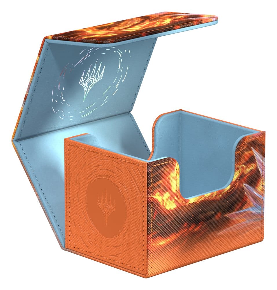 Ultimate Guard Sidewinder 100+ Xenoskin Magic: The Gathering "Reality Fracture" - Chandra, Torch of Defiance - Versand: 7 Tage nach Bestellung