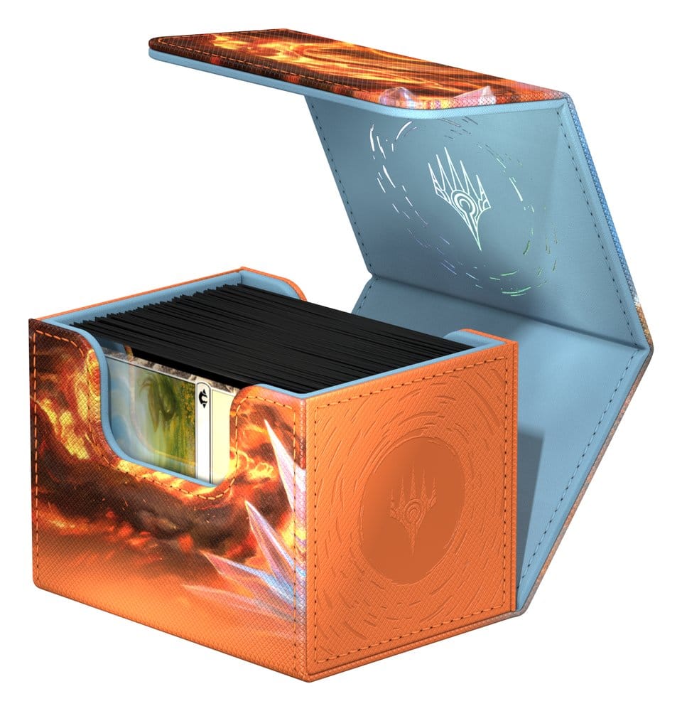 Ultimate Guard Sidewinder 100+ Xenoskin Magic: The Gathering "Reality Fracture" - Chandra, Torch of Defiance - Versand: 7 Tage nach Bestellung