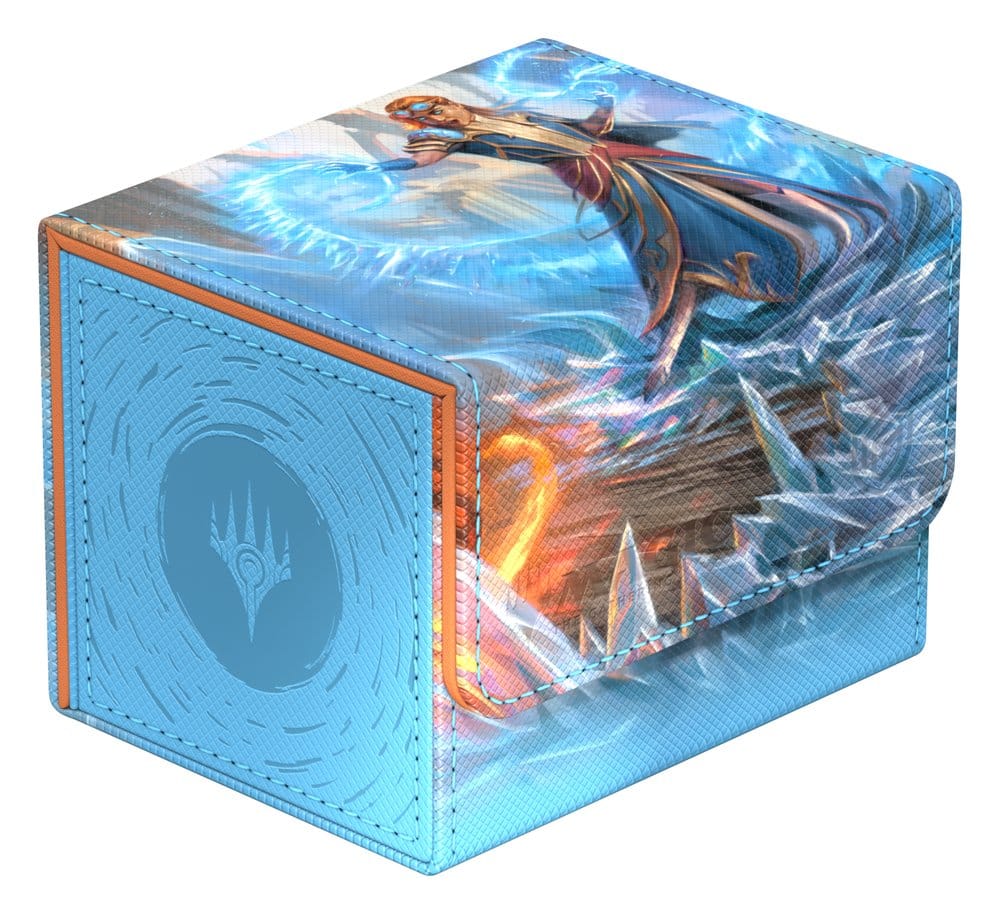 Ultimate Guard Sidewinder 100+ Xenoskin Magic: The Gathering "Reality Fracture" - Chandra, Chill of Compliance - Versand: 7 Tage nach Bestellung