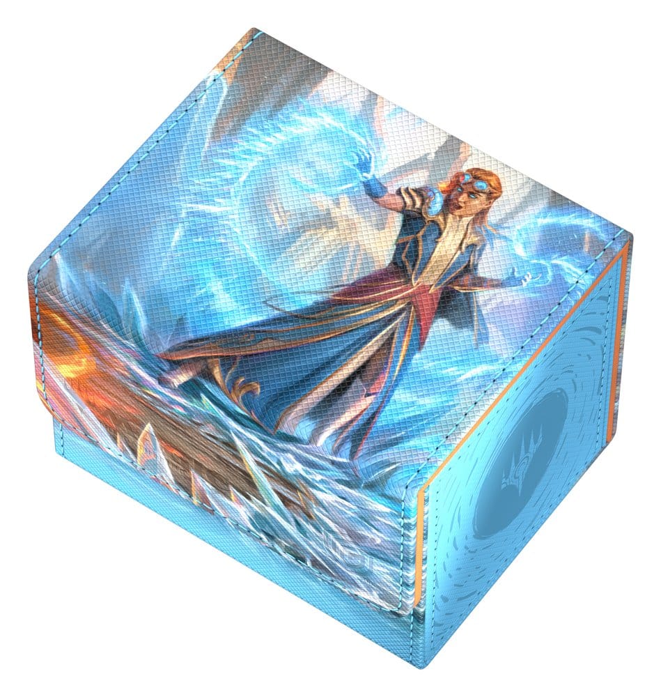 Ultimate Guard Sidewinder 100+ Xenoskin Magic: The Gathering "Reality Fracture" - Chandra, Chill of Compliance - Versand: 7 Tage nach Bestellung