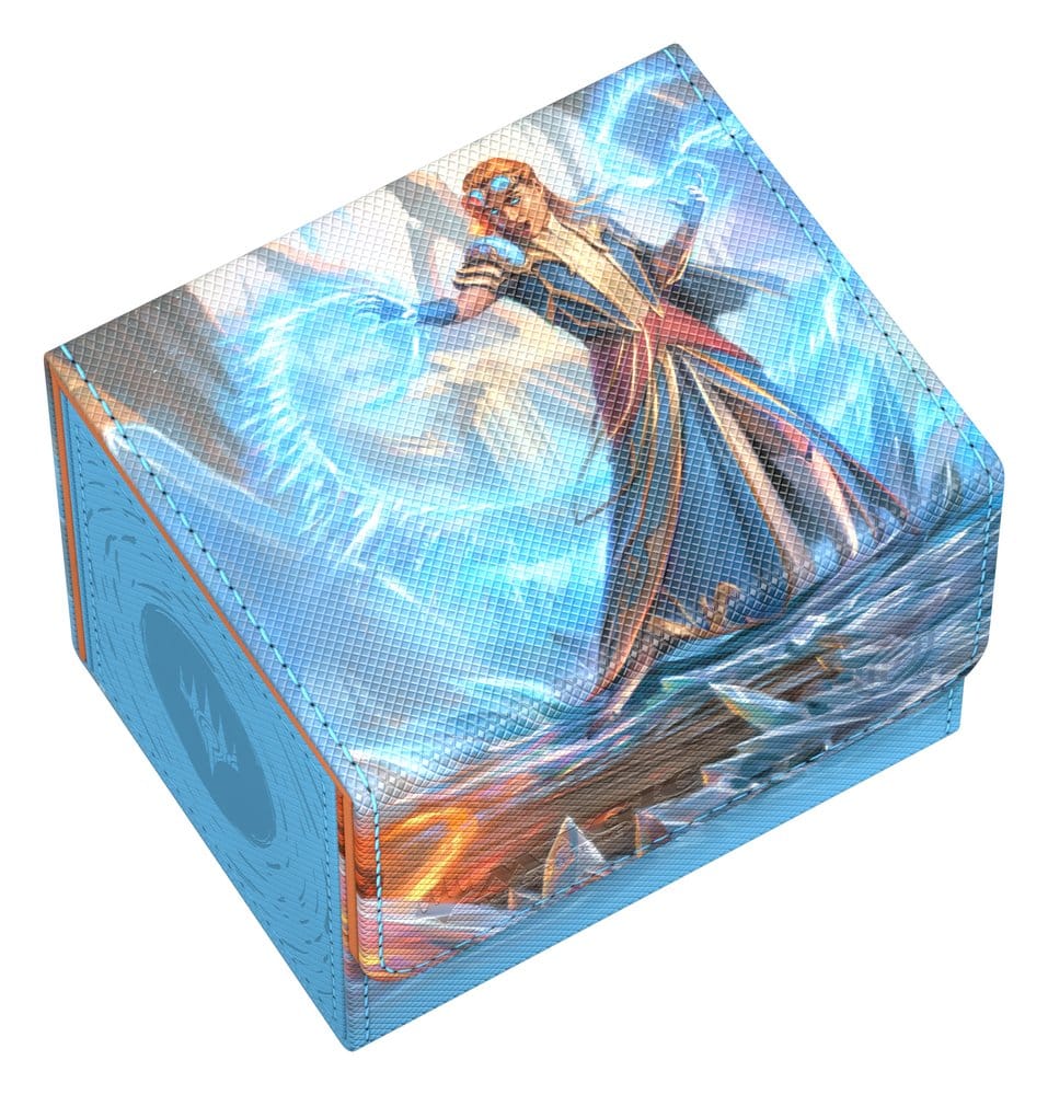Ultimate Guard Sidewinder 100+ Xenoskin Magic: The Gathering "Reality Fracture" - Chandra, Chill of Compliance - Versand: 7 Tage nach Bestellung