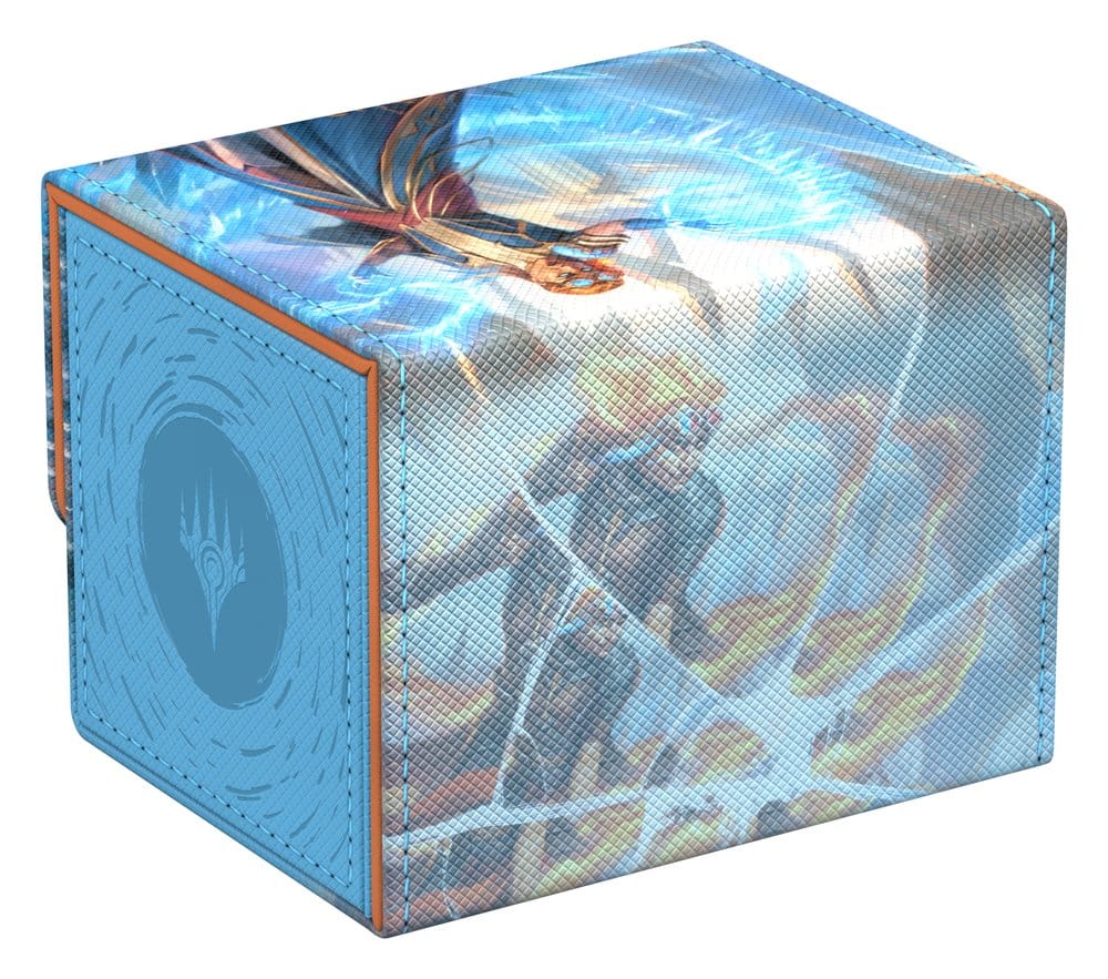 Ultimate Guard Sidewinder 100+ Xenoskin Magic: The Gathering "Reality Fracture" - Chandra, Chill of Compliance - Versand: 7 Tage nach Bestellung