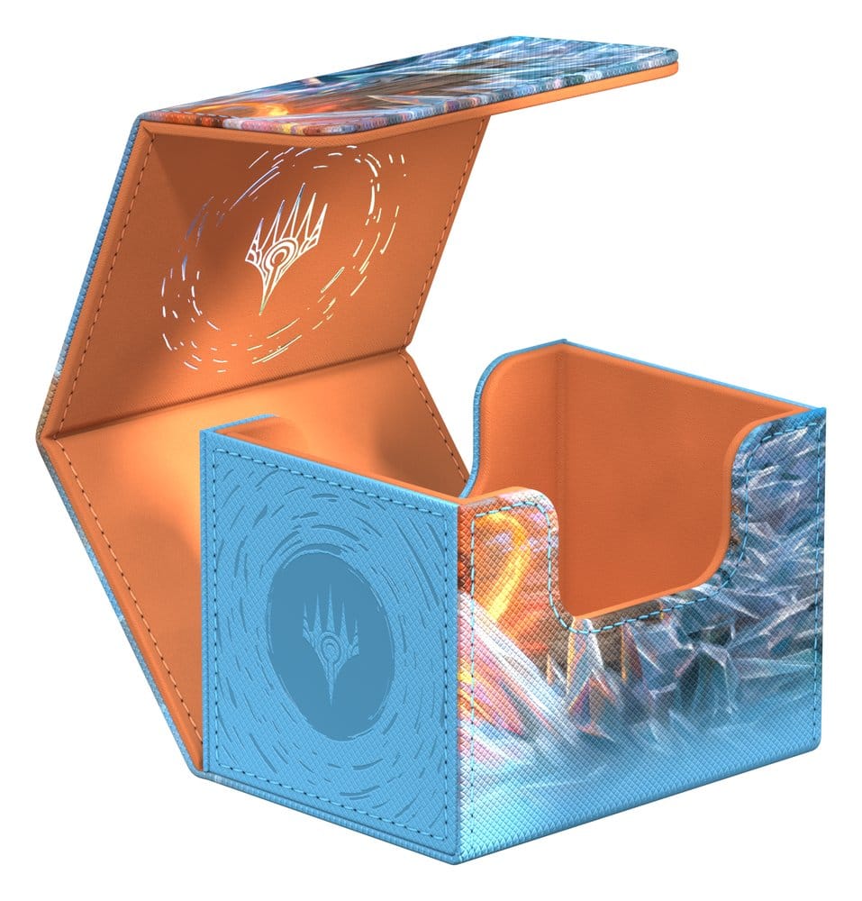 Ultimate Guard Sidewinder 100+ Xenoskin Magic: The Gathering "Reality Fracture" - Chandra, Chill of Compliance - Versand: 7 Tage nach Bestellung