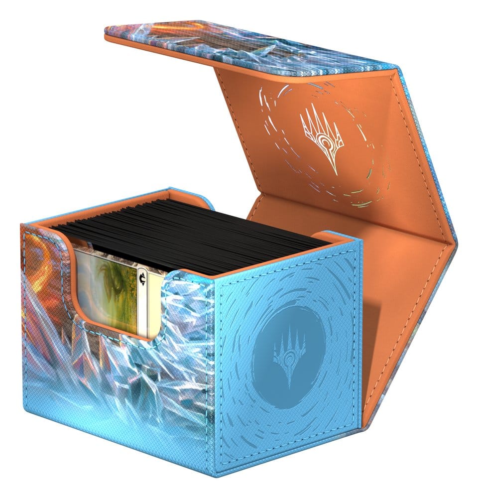 Ultimate Guard Sidewinder 100+ Xenoskin Magic: The Gathering "Reality Fracture" - Chandra, Chill of Compliance - Versand: 7 Tage nach Bestellung