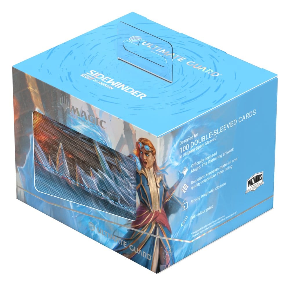 Ultimate Guard Sidewinder 100+ Xenoskin Magic: The Gathering "Reality Fracture" - Chandra, Chill of Compliance - Versand: 7 Tage nach Bestellung