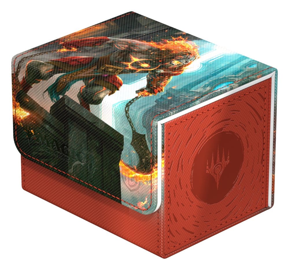 Ultimate Guard Sidewinder 100+ Xenoskin Magic: The Gathering "Reality Fracture" - Ajani, Path of Vengeance - Versand: 7 Tage nach Bestellung