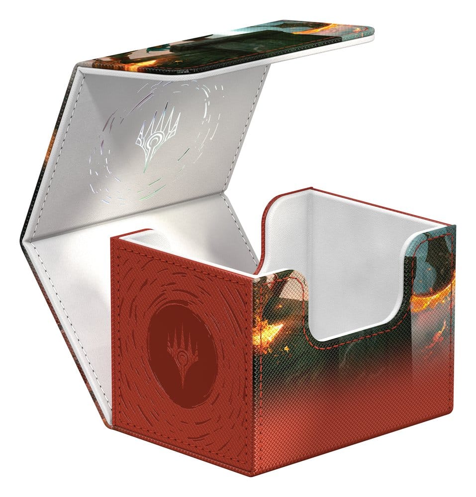 Ultimate Guard Sidewinder 100+ Xenoskin Magic: The Gathering "Reality Fracture" - Ajani, Path of Vengeance - Versand: 7 Tage nach Bestellung