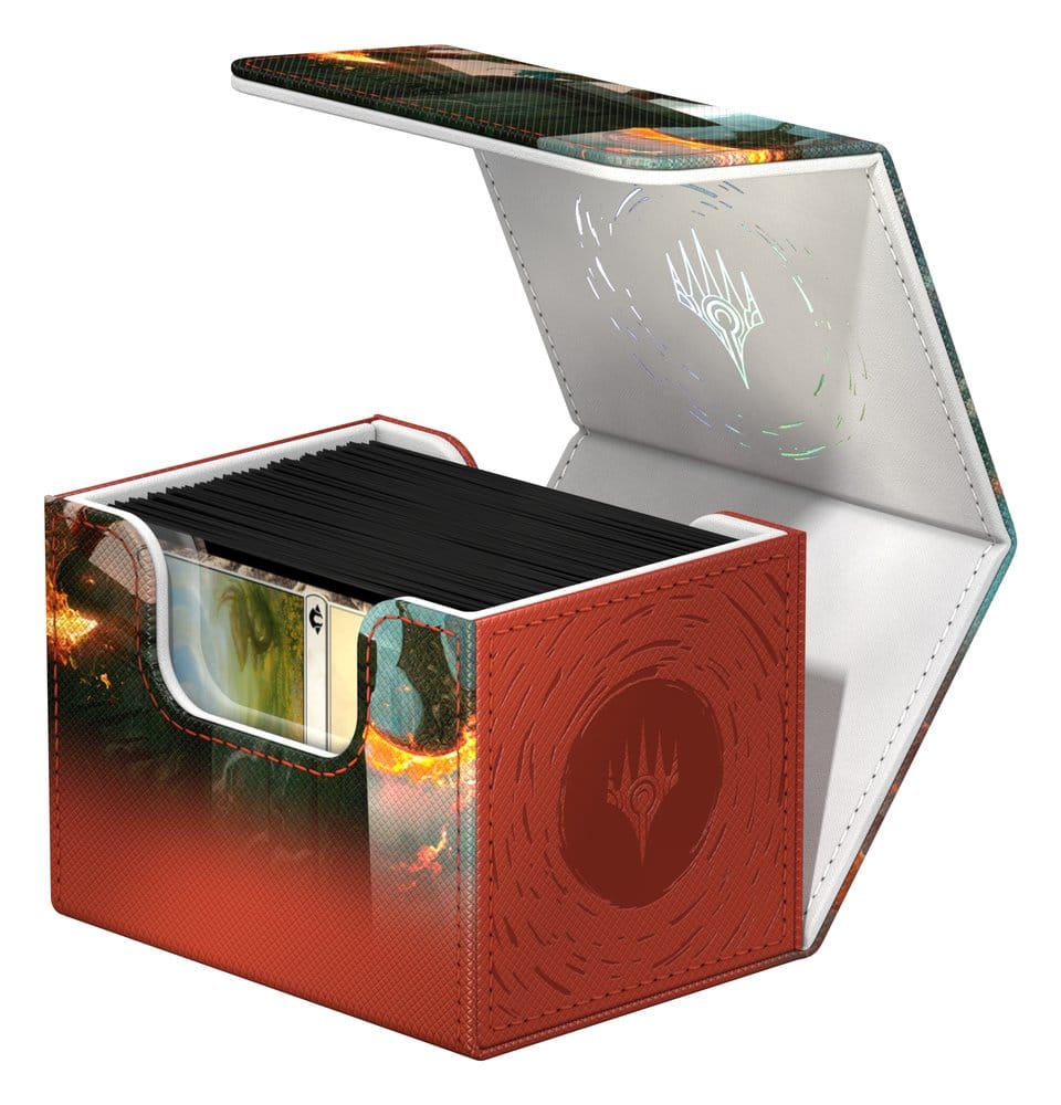 Ultimate Guard Sidewinder 100+ Xenoskin Magic: The Gathering "Reality Fracture" - Ajani, Path of Vengeance - Versand: 7 Tage nach Bestellung